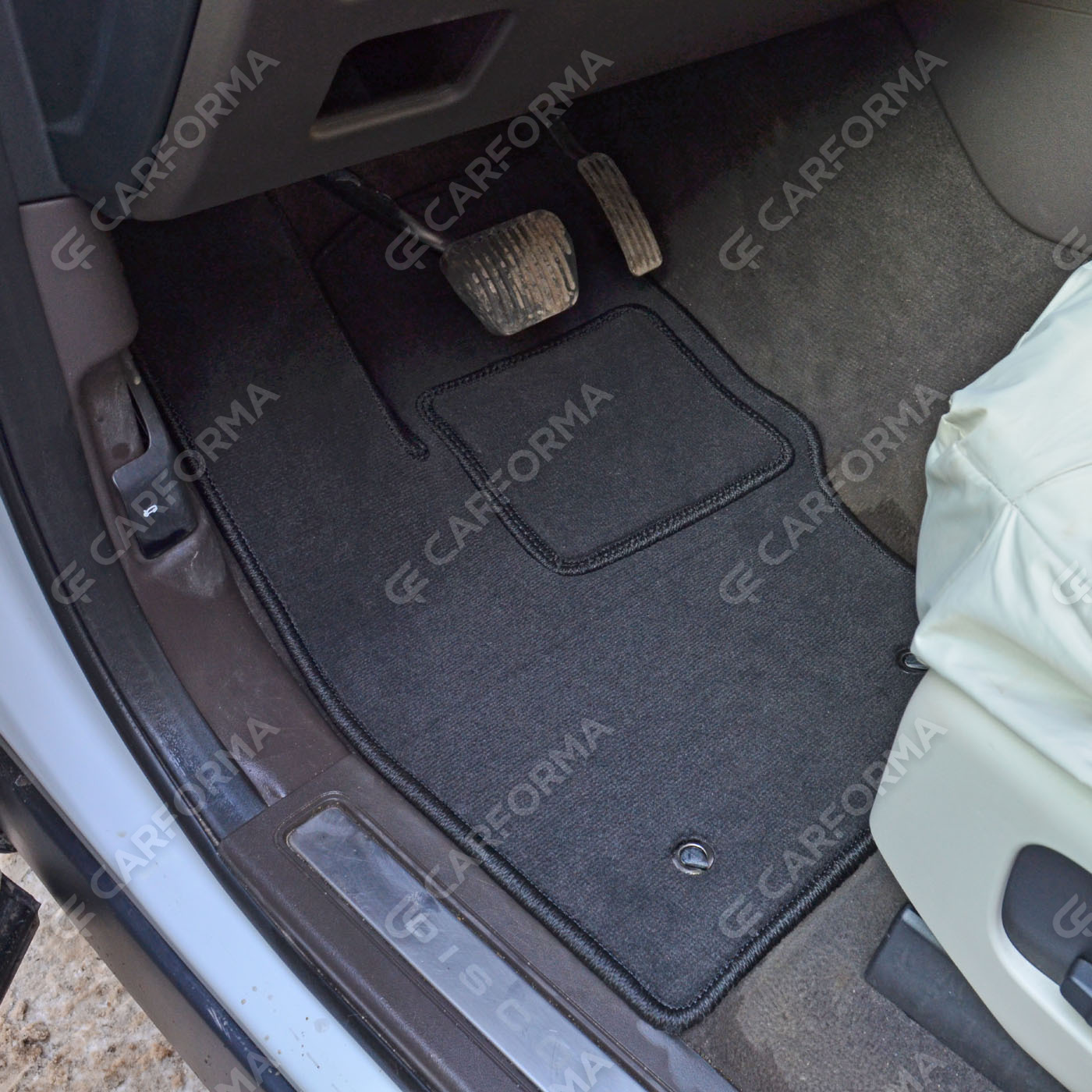 EVA коврики на Land Rover Discovery V 2016&nbsp;-&nbsp;2026 в Улан-Удэ