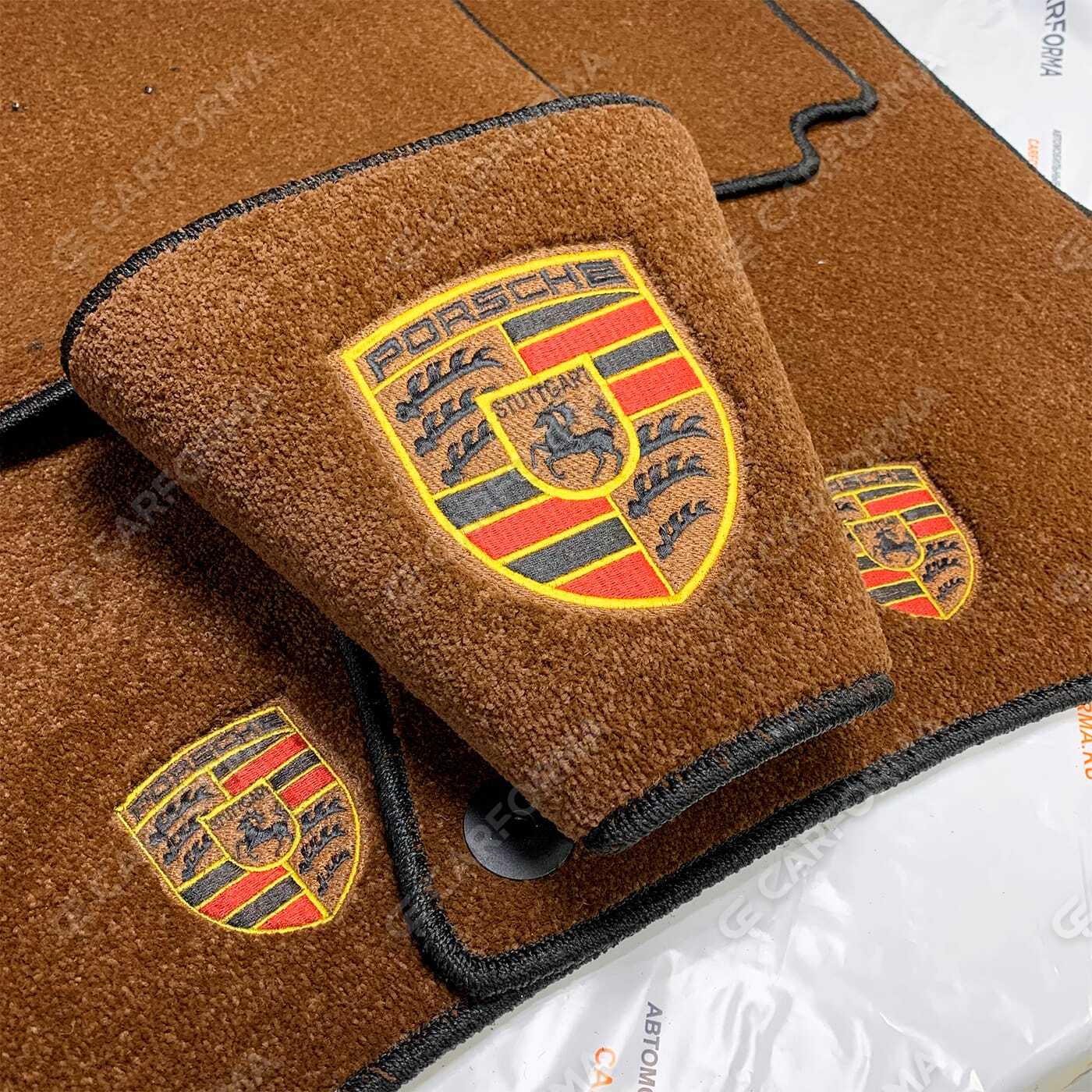 Коврики на Porsche Panamera I 2009&nbsp;-&nbsp;2016 в Улан-Удэ