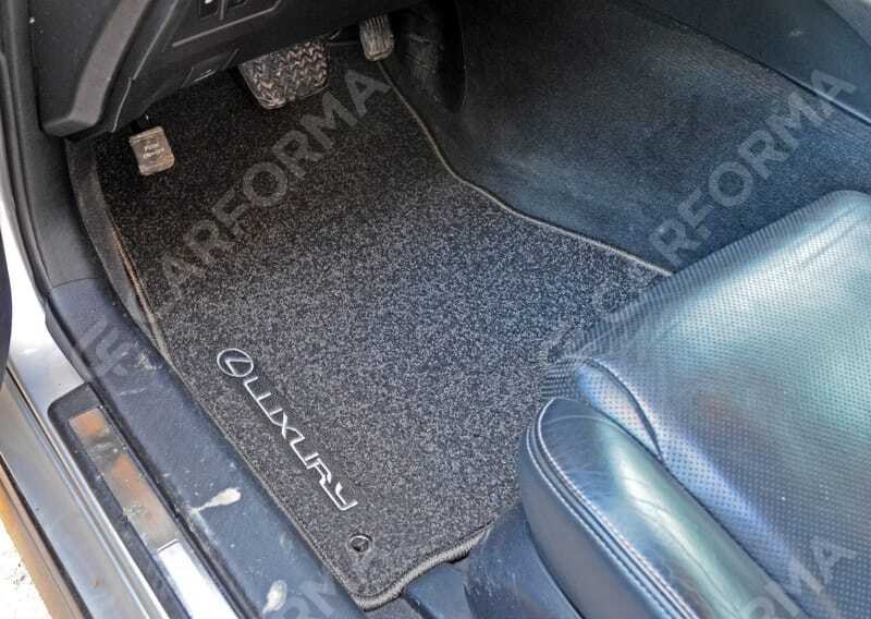 EVA коврики на Lexus IS II 2005&nbsp;-&nbsp;2016 в Улан-Удэ