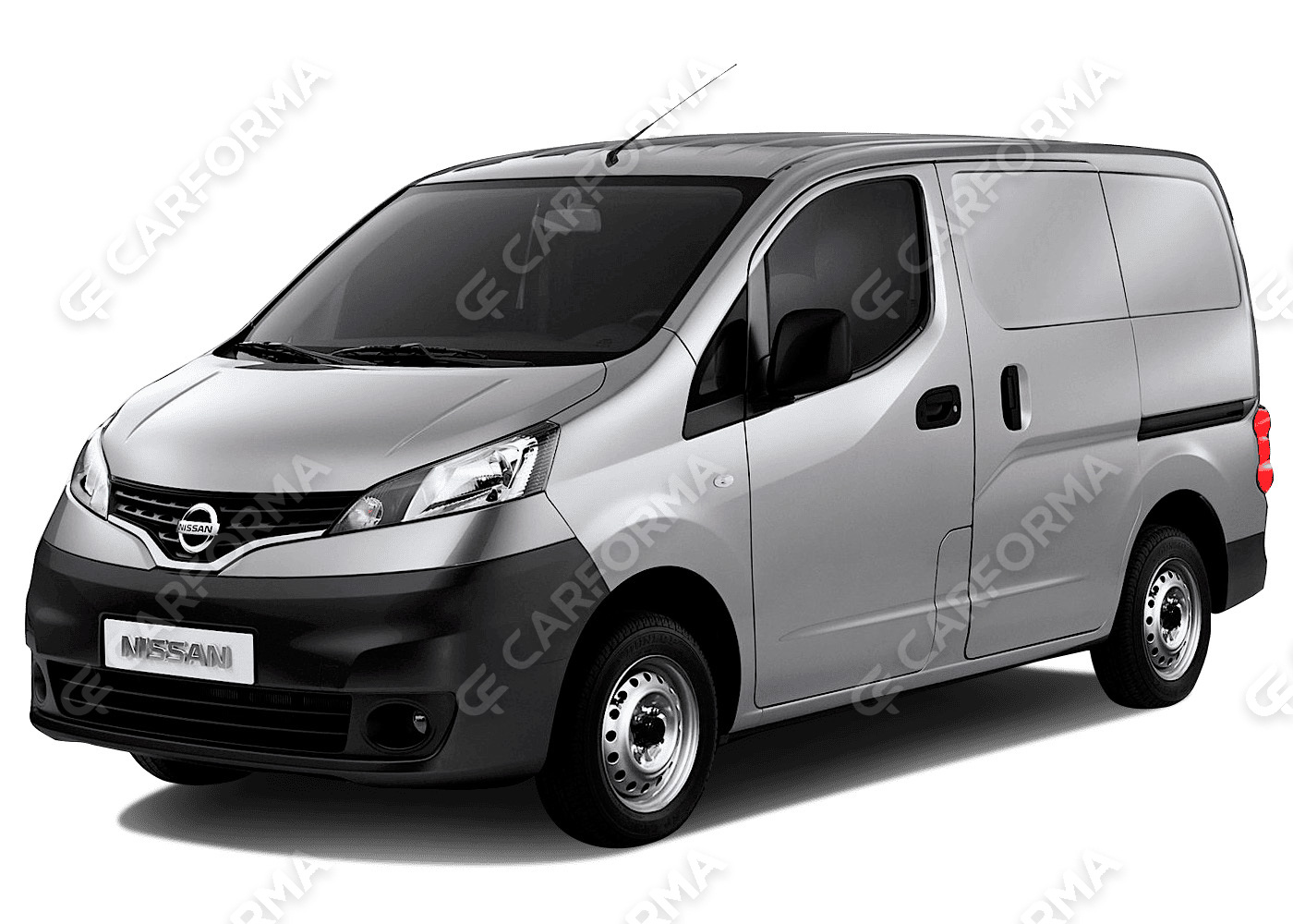 Коврики на Nissan NV200 2009&nbsp;-&nbsp;2026