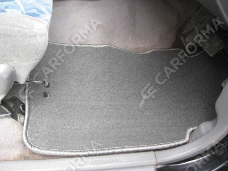 Ворсовые коврики на Nissan Terrano II (R50) и Regulus 1995&nbsp;-&nbsp;2002 в Улан-Удэ