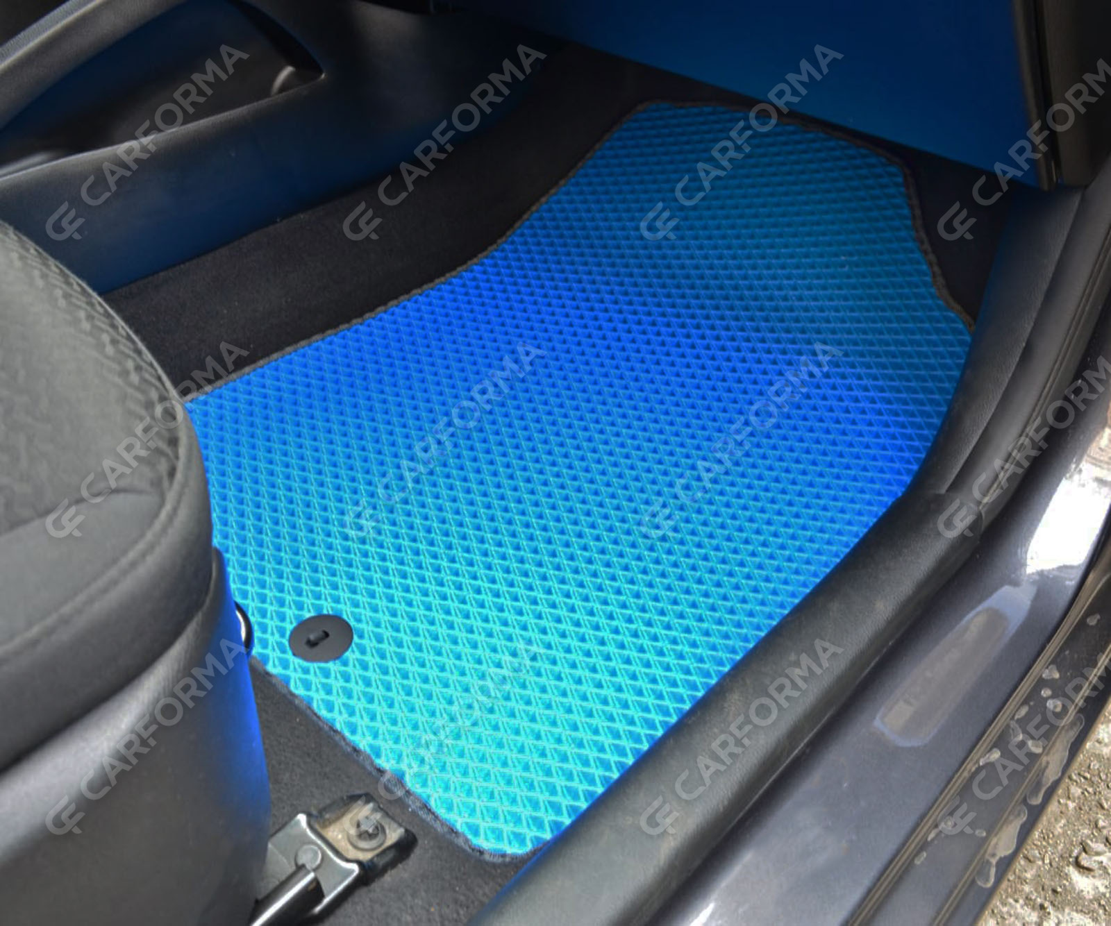 Коврики на KIA Rio III 2011&nbsp;-&nbsp;2017 в Улан-Удэ