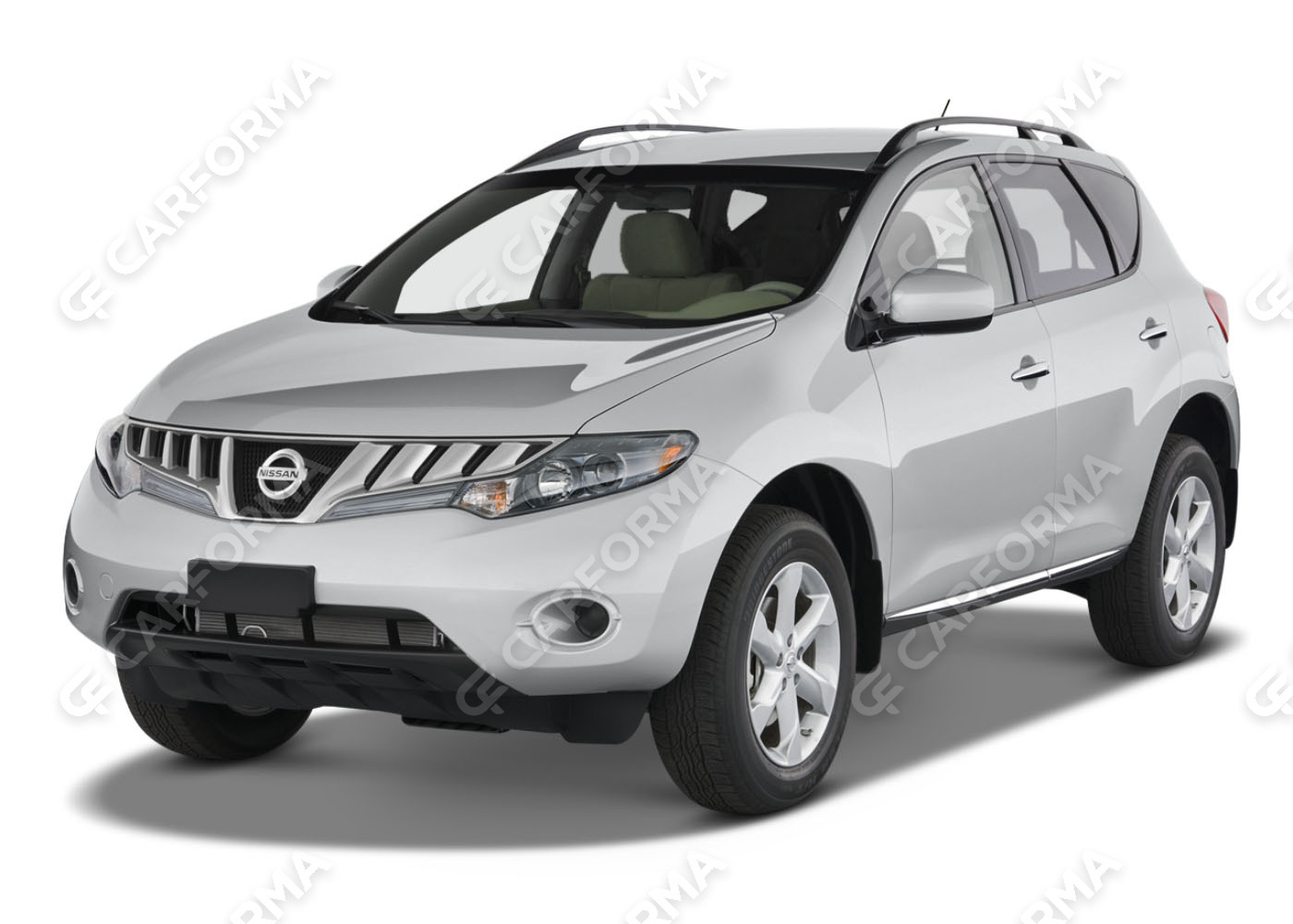 Коврики на Nissan Murano (Z51) 2007&nbsp;-&nbsp;2016 на заказ с доставкой в Можга, Удмуртия респ.