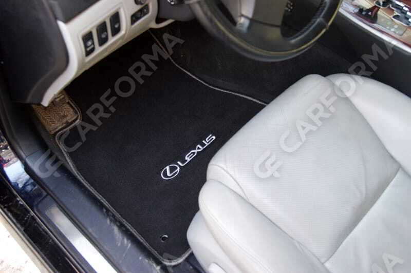 EVA коврики на Lexus IS II 2005&nbsp;-&nbsp;2016 в Улан-Удэ