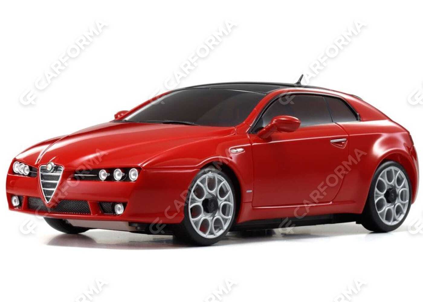 Коврики на Alfa Romeo Brera 2005&nbsp;-&nbsp;2021