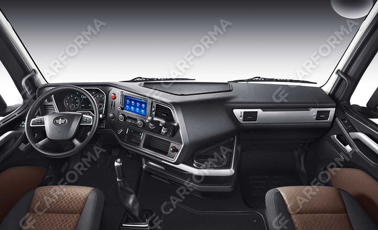 Ворсовые коврики на FAW J7 2022&nbsp;-&nbsp;2026 в Улан-Удэ