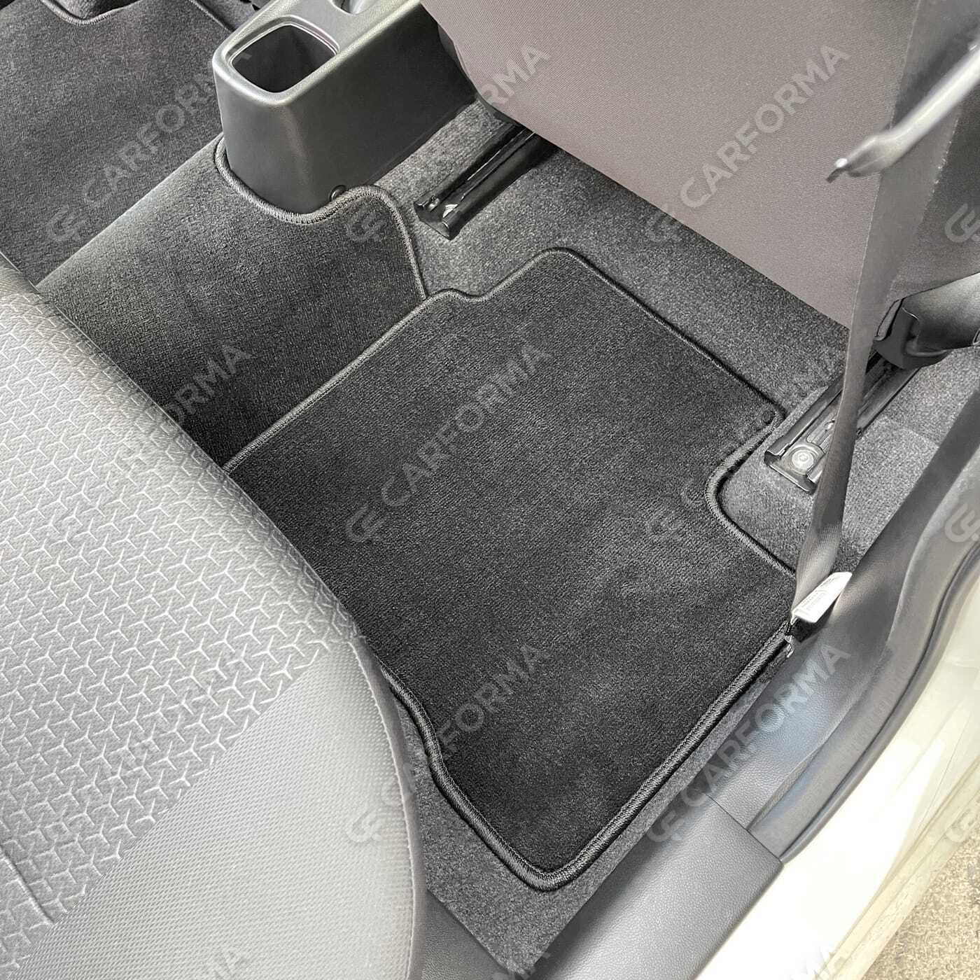 Ворсовые коврики на Suzuki Swift V 2016&nbsp;-&nbsp;2026 в Улан-Удэ