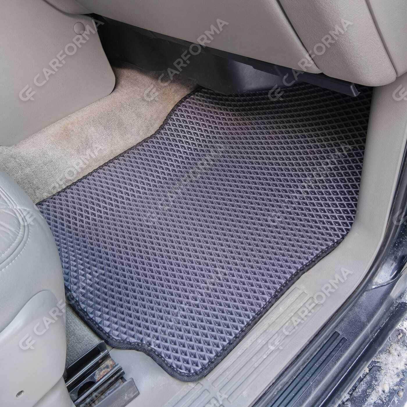 Ворсовые коврики на Chevrolet Tahoe II 1999&nbsp;-&nbsp;2007 в Улан-Удэ