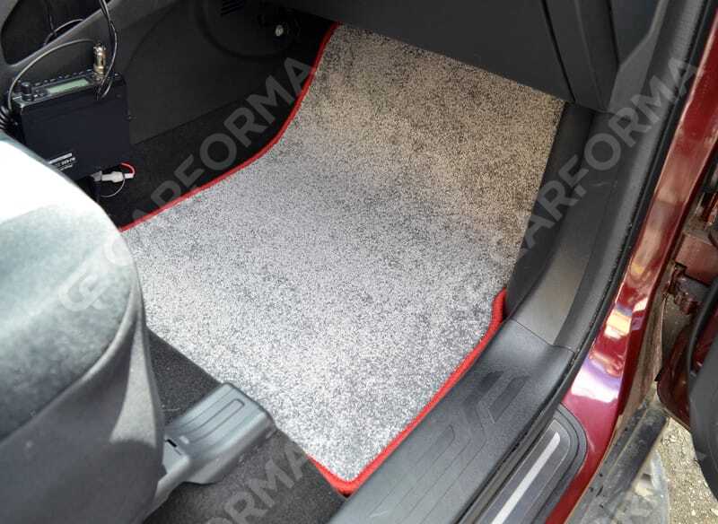 Ворсовые коврики на Chery Tiggo 5 2014&nbsp;-&nbsp;2020 в Улан-Удэ