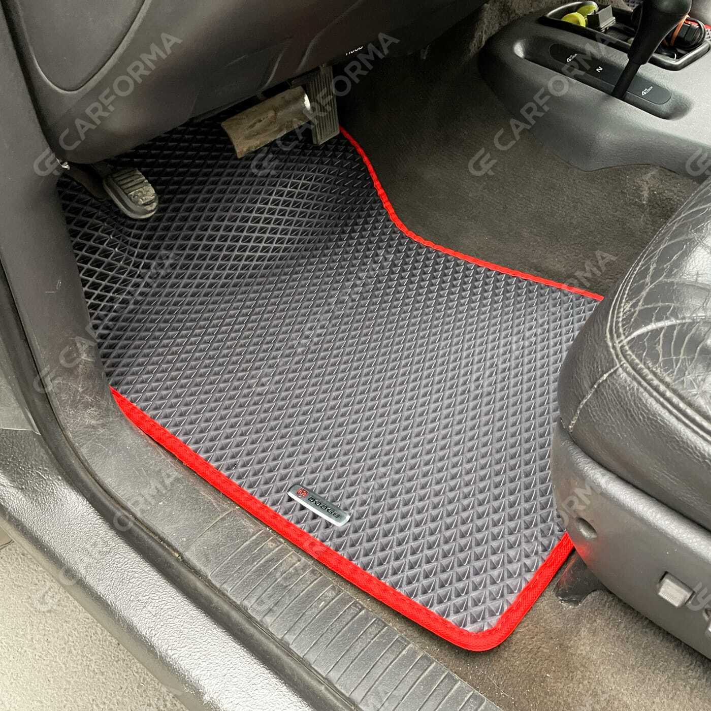 EVA коврики на Dodge Durango I 1997&nbsp;-&nbsp;2003 в Улан-Удэ