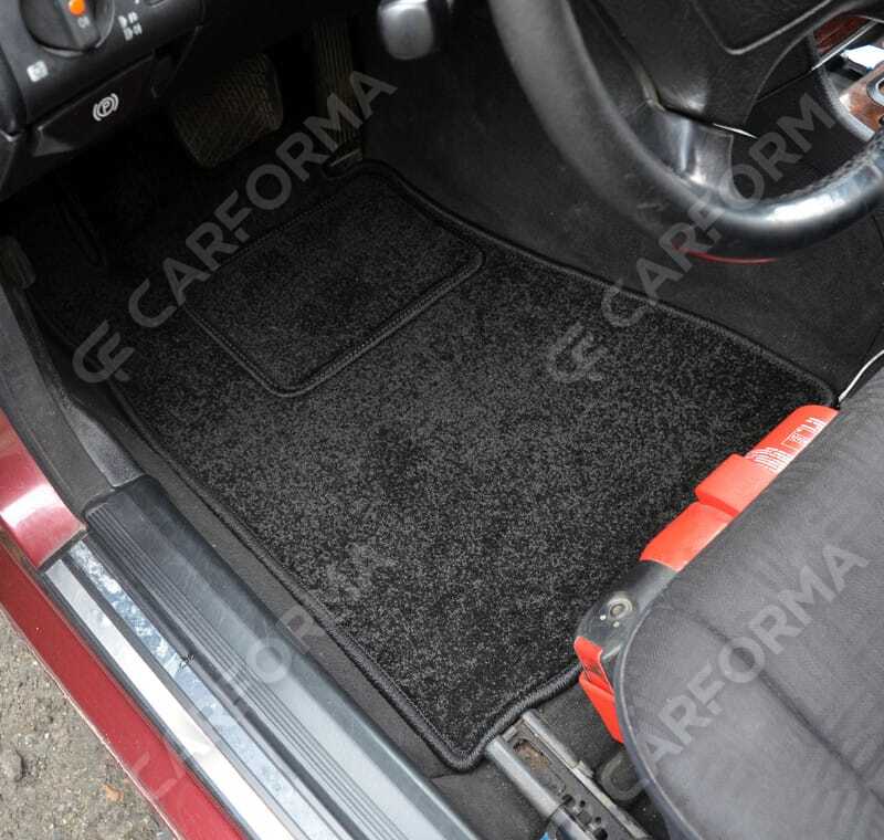 Ворсовые коврики на Mercedes C (W202) 1993&nbsp;-&nbsp;2000 в Улан-Удэ
