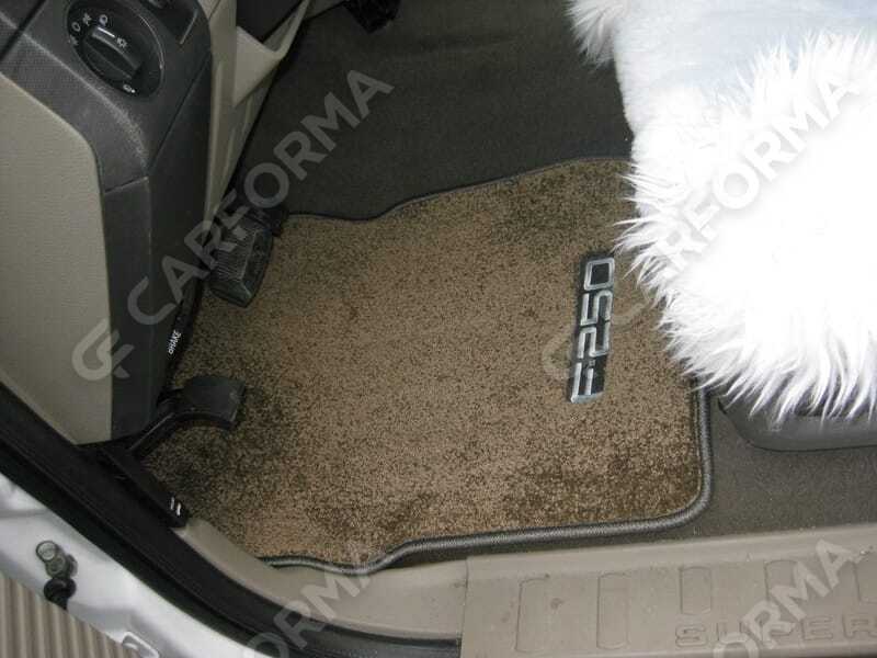 EVA коврики на Ford F250, F350, F450, F550 2006&nbsp;-&nbsp;2010 в Улан-Удэ