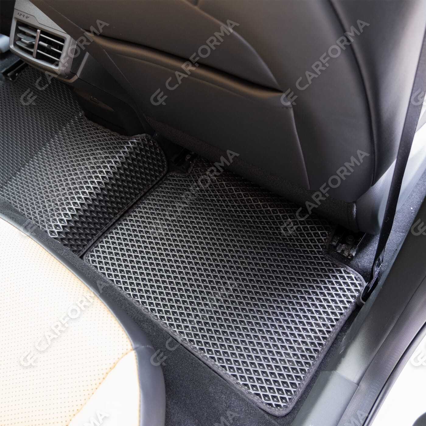 EVA коврики на Changan Uni-V 2021&nbsp;-&nbsp;2026 в Улан-Удэ