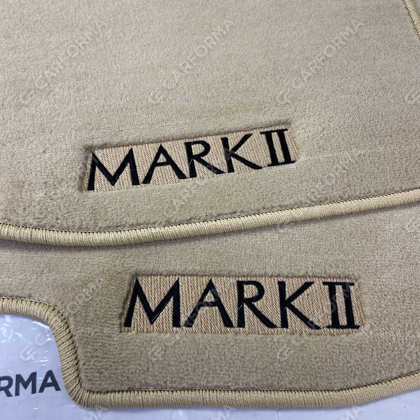 Коврики на Toyota Mark II (110) 2000&nbsp;-&nbsp;2004 в Улан-Удэ