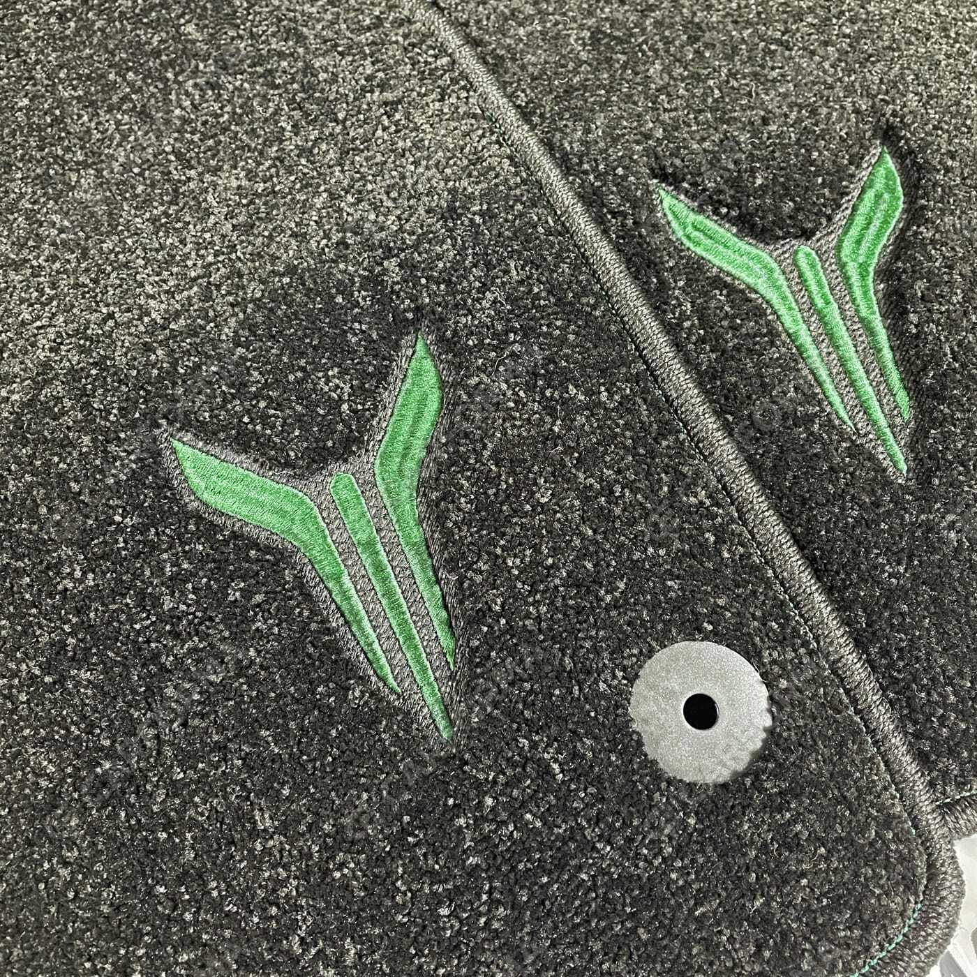 Ворсовые коврики на Voyah Free 2020&nbsp;-&nbsp;2026 в Улан-Удэ