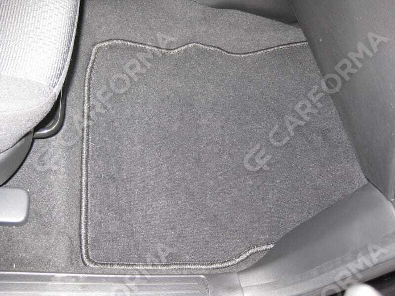 Ворсовые коврики на Mazda 3 2009&nbsp;-&nbsp;2013 в Улан-Удэ