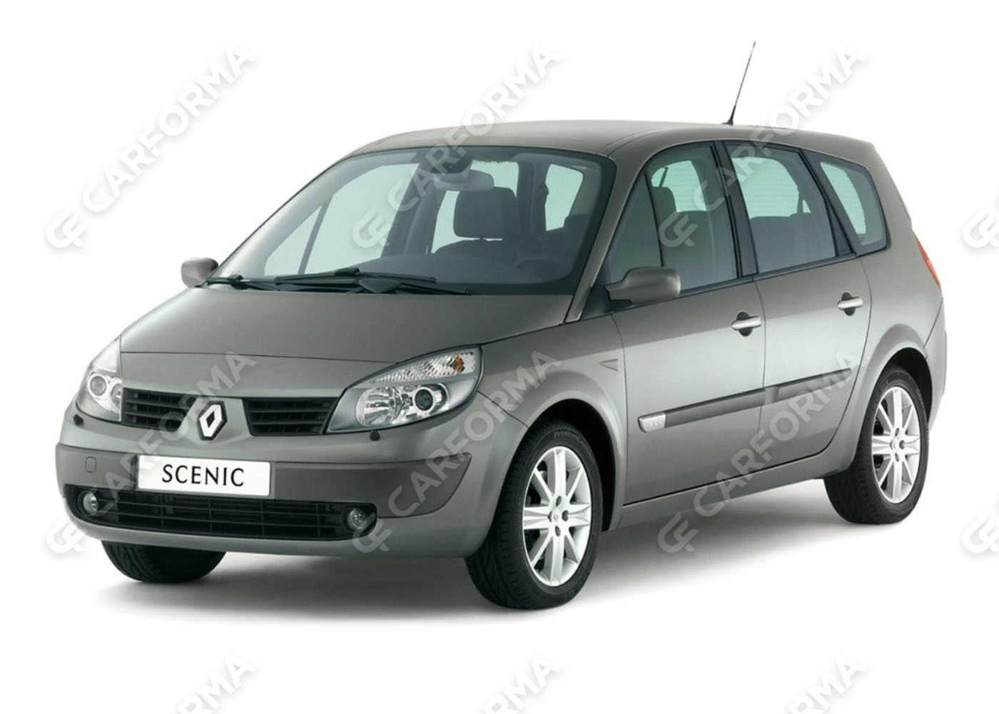 Коврики на Renault Grand Scenic I 2003&nbsp;-&nbsp;2010