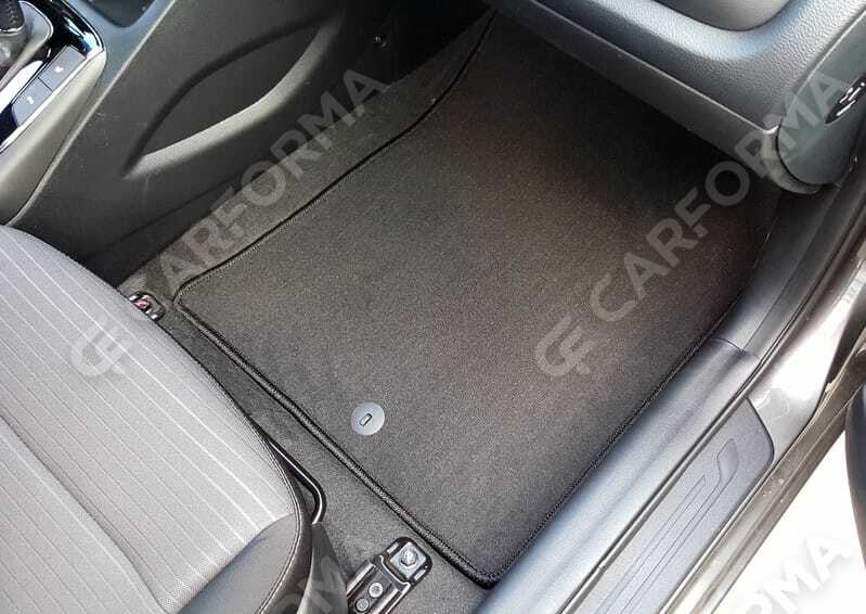 EVA коврики на KIA Cerato III 2013&nbsp;-&nbsp;2020 в Улан-Удэ