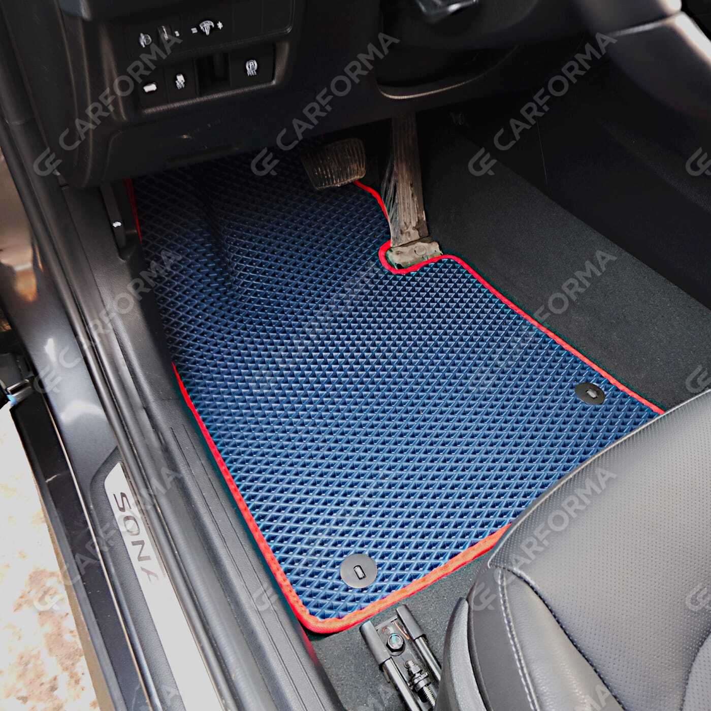 Коврики на Hyundai Sonata 8 (DN8) 2019&nbsp;-&nbsp;2026 в Улан-Удэ