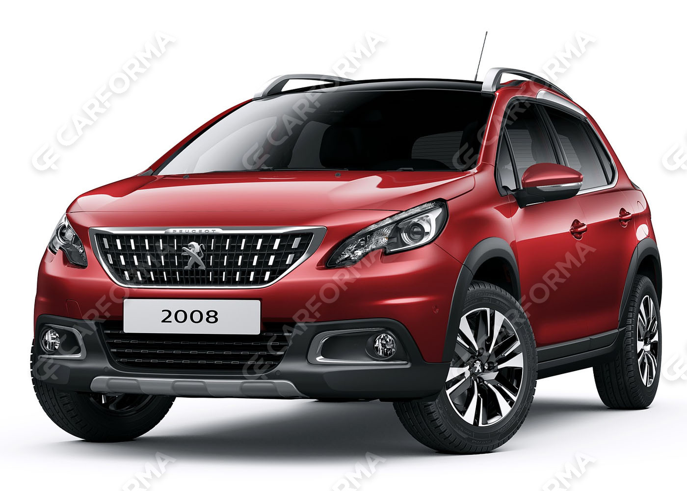 Коврики на Peugeot 2008 2013&nbsp;-&nbsp;2020