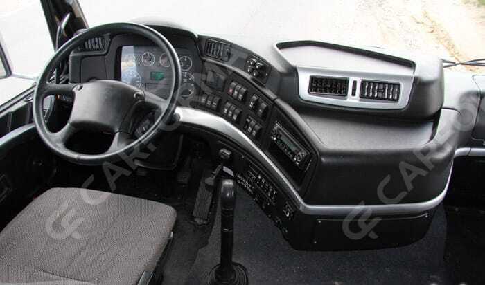 Коврики на МАЗ 5440  в Улан-Удэ