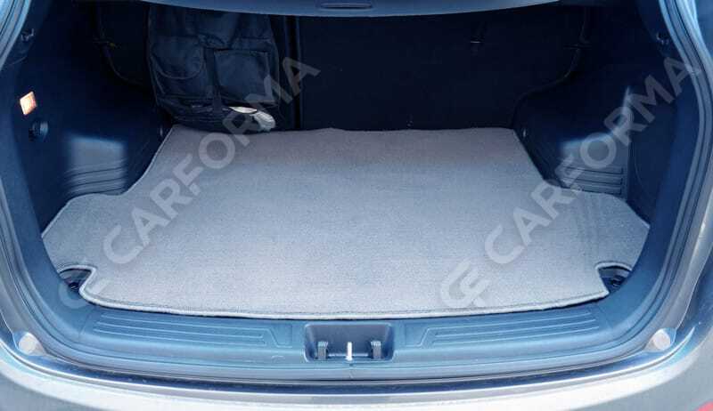 EVA коврики на Hyundai ix35 2010&nbsp;-&nbsp;2017 в Улан-Удэ