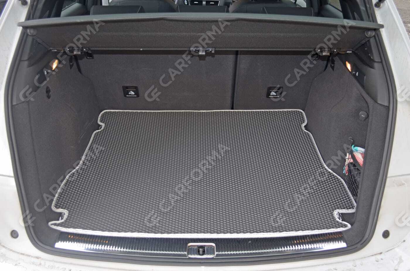 Ворсовые коврики на Audi Q5 I 2008&nbsp;-&nbsp;2017 в Улан-Удэ