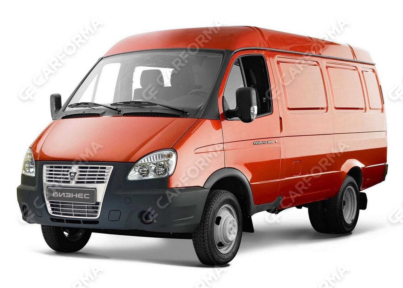 Коврики на ГАЗ ГАЗель 1994&nbsp;-&nbsp;2026