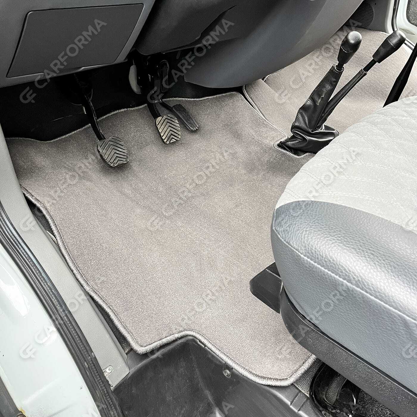 EVA коврики на ГАЗ ГАЗель бизнес 9 мест 2020&nbsp;-&nbsp;2026 в Улан-Удэ