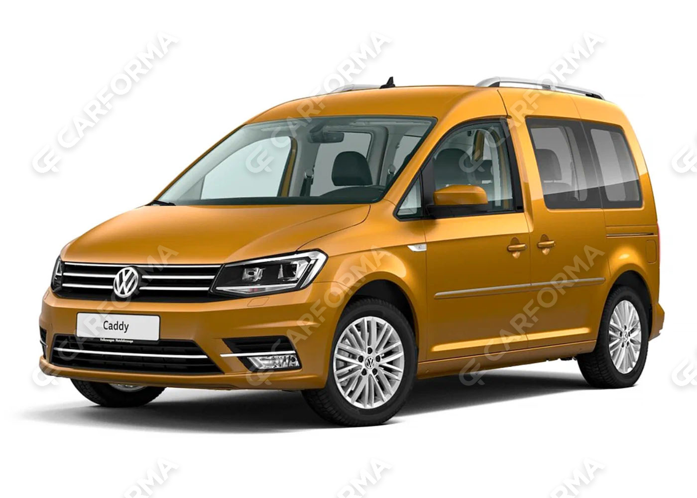 Коврики на Volkswagen Caddy (2K) 2003&nbsp;-&nbsp;2020 на заказ с доставкой в Новороссийск, Краснодарский край