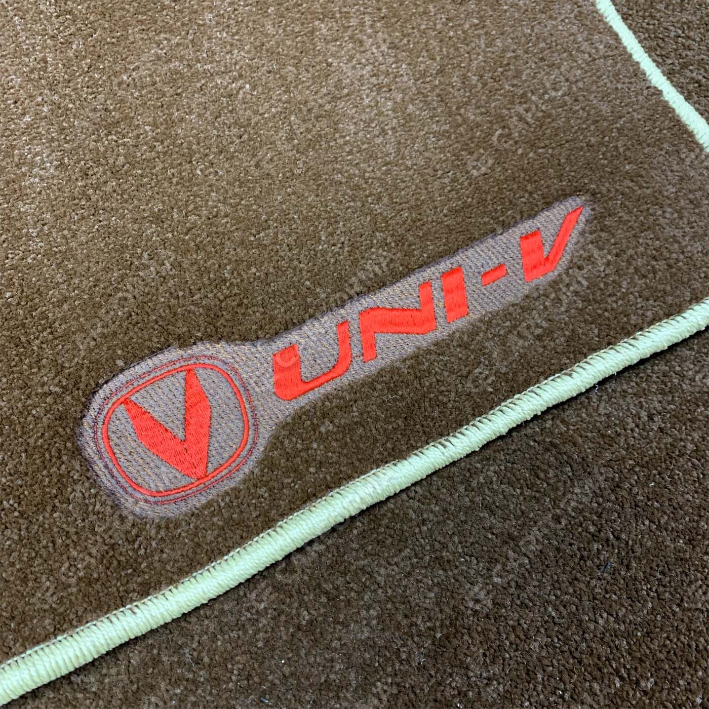 EVA коврики на Changan Uni-V 2021&nbsp;-&nbsp;2026 в Улан-Удэ