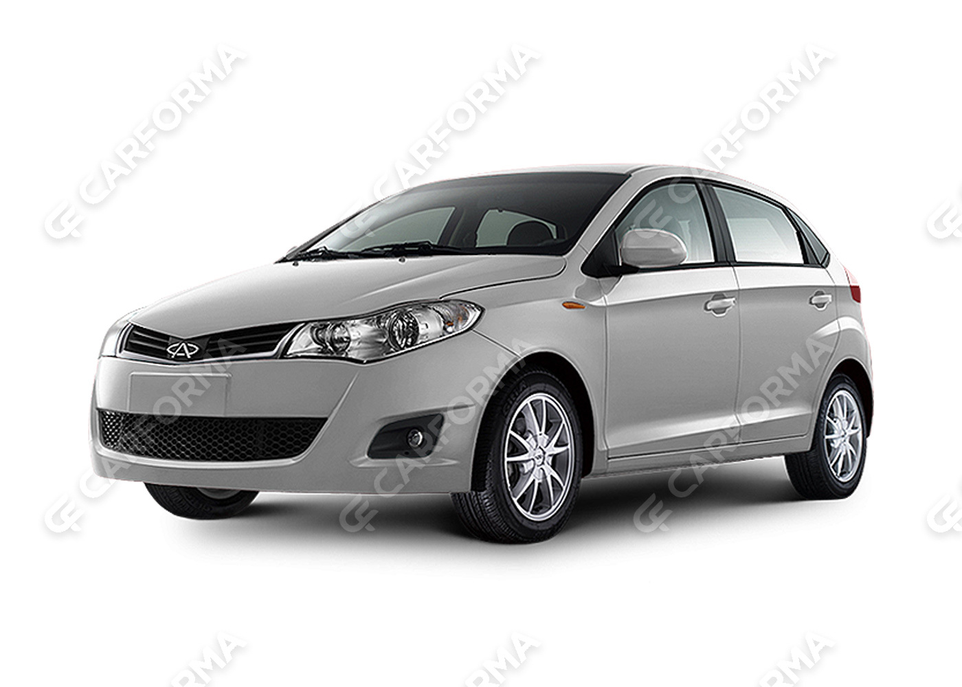 Коврики на Chery Very A13 2011&nbsp;-&nbsp;2016