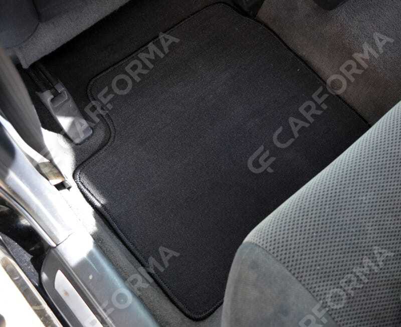 Ворсовые коврики на Toyota Camry (XV30) 2001&nbsp;-&nbsp;2006 в Улан-Удэ