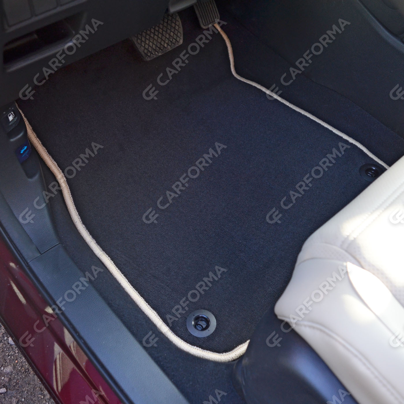 EVA коврики на Honda Breeze 1 2019&nbsp;-&nbsp;2023 в Улан-Удэ