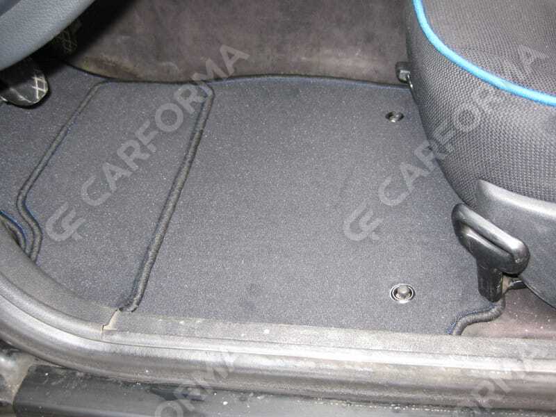 Коврики на Audi S4 (B5) 1994&nbsp;-&nbsp;2001 в Улан-Удэ