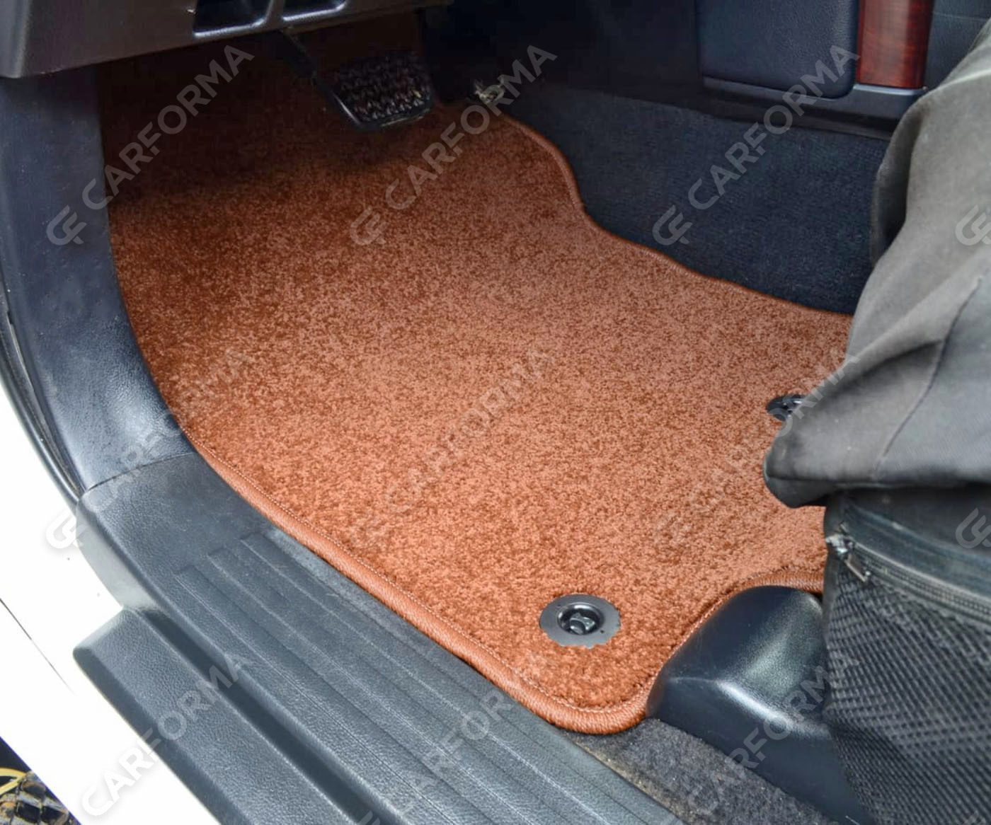 Коврики на Toyota Land Cruiser Prado 150 2009&nbsp;-&nbsp;2023 в Улан-Удэ