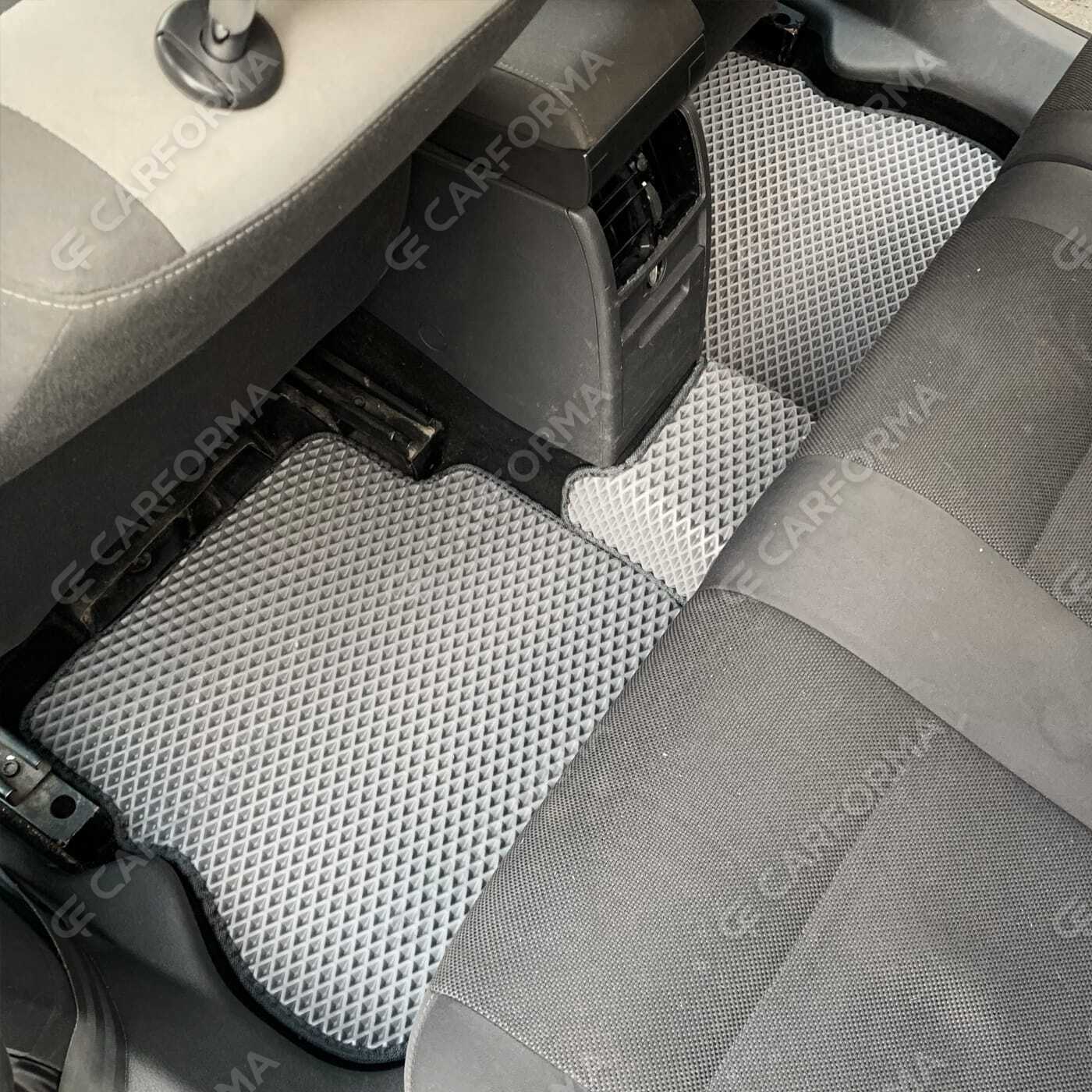 Коврики на Volkswagen Caddy (2K) 2003&nbsp;-&nbsp;2020 в Улан-Удэ