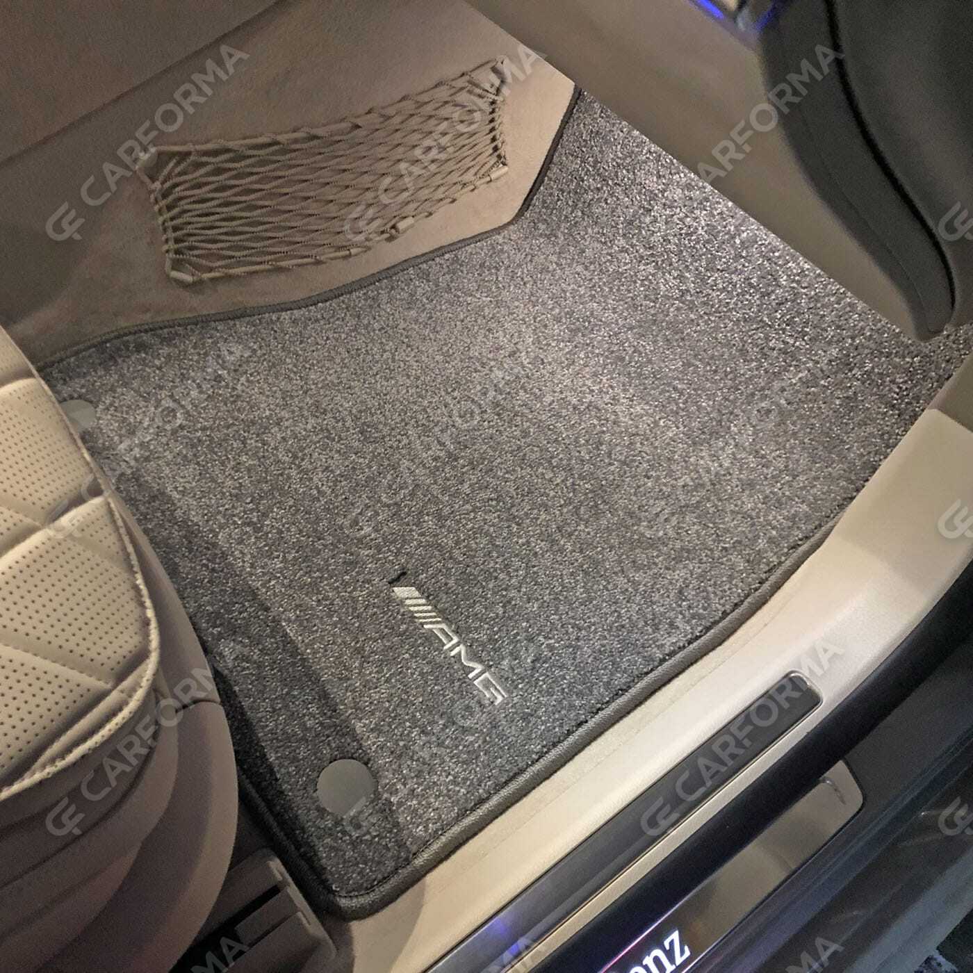 Коврики на Mercedes S (W223, V223) 2020&nbsp;-&nbsp;2026 в Улан-Удэ