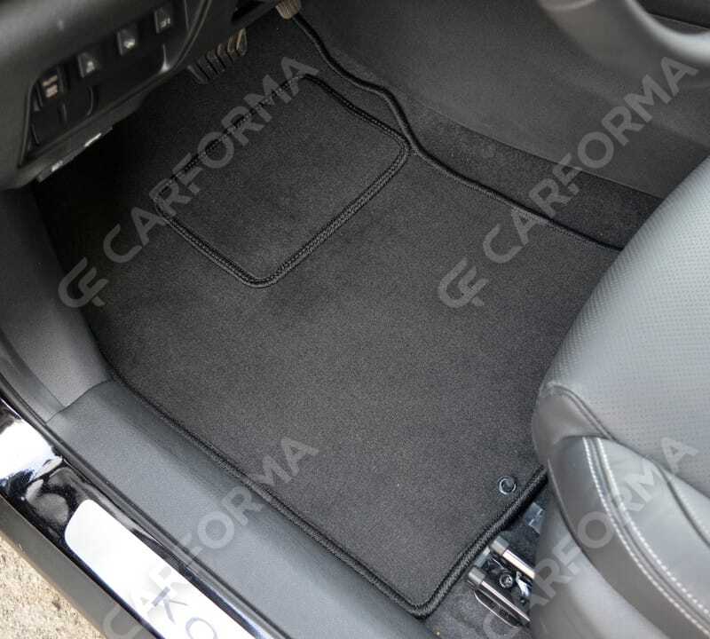 Коврики на Renault Koleos II 2016&nbsp;-&nbsp;2026 в Улан-Удэ