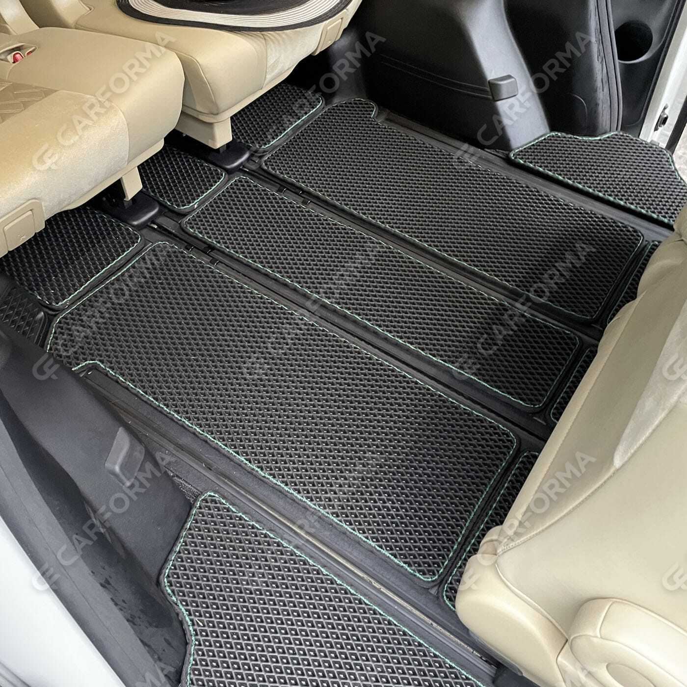 Коврики на Toyota Vellfire (H30) 2015&nbsp;-&nbsp;2023 в Улан-Удэ