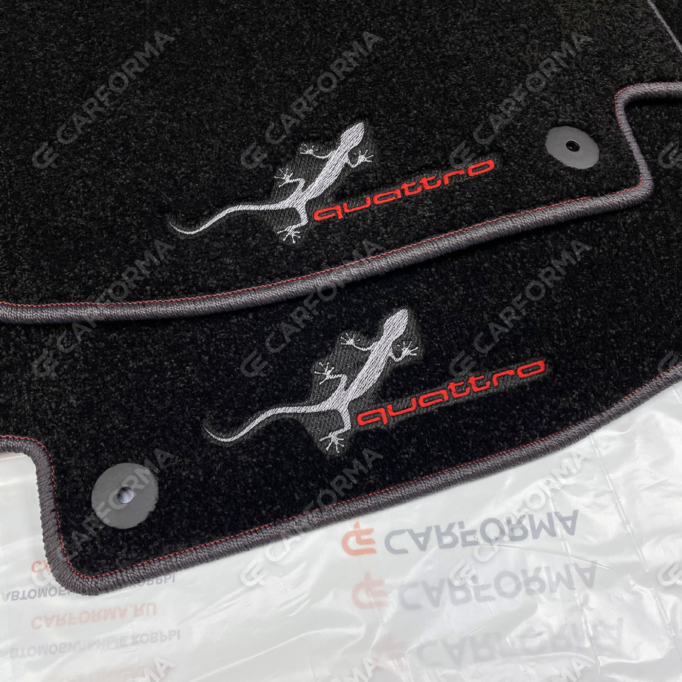 Ворсовые коврики на Audi Q8 e-tron 2022&nbsp;-&nbsp;2026 в Улан-Удэ