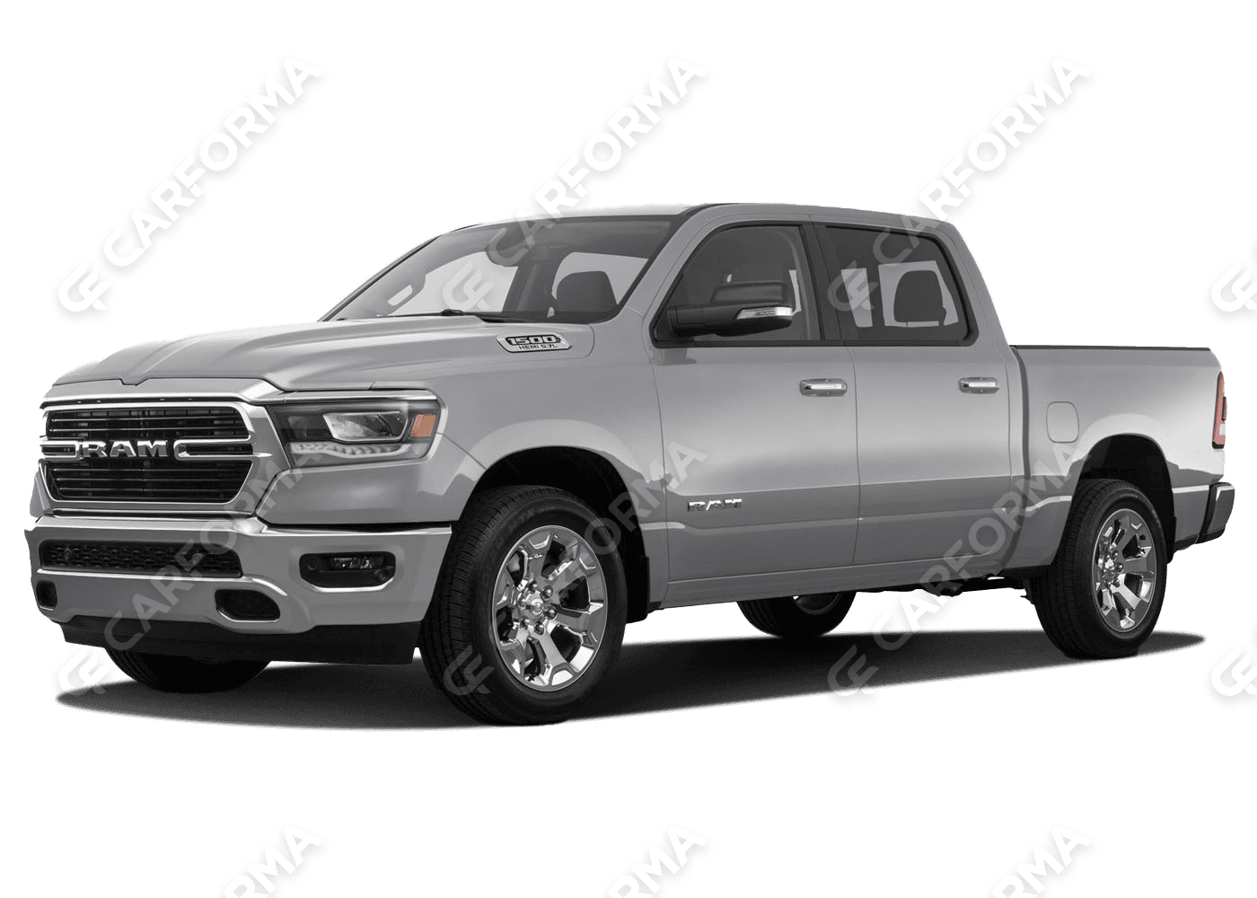 Коврики на RAM 1500 2018&nbsp;-&nbsp;2026