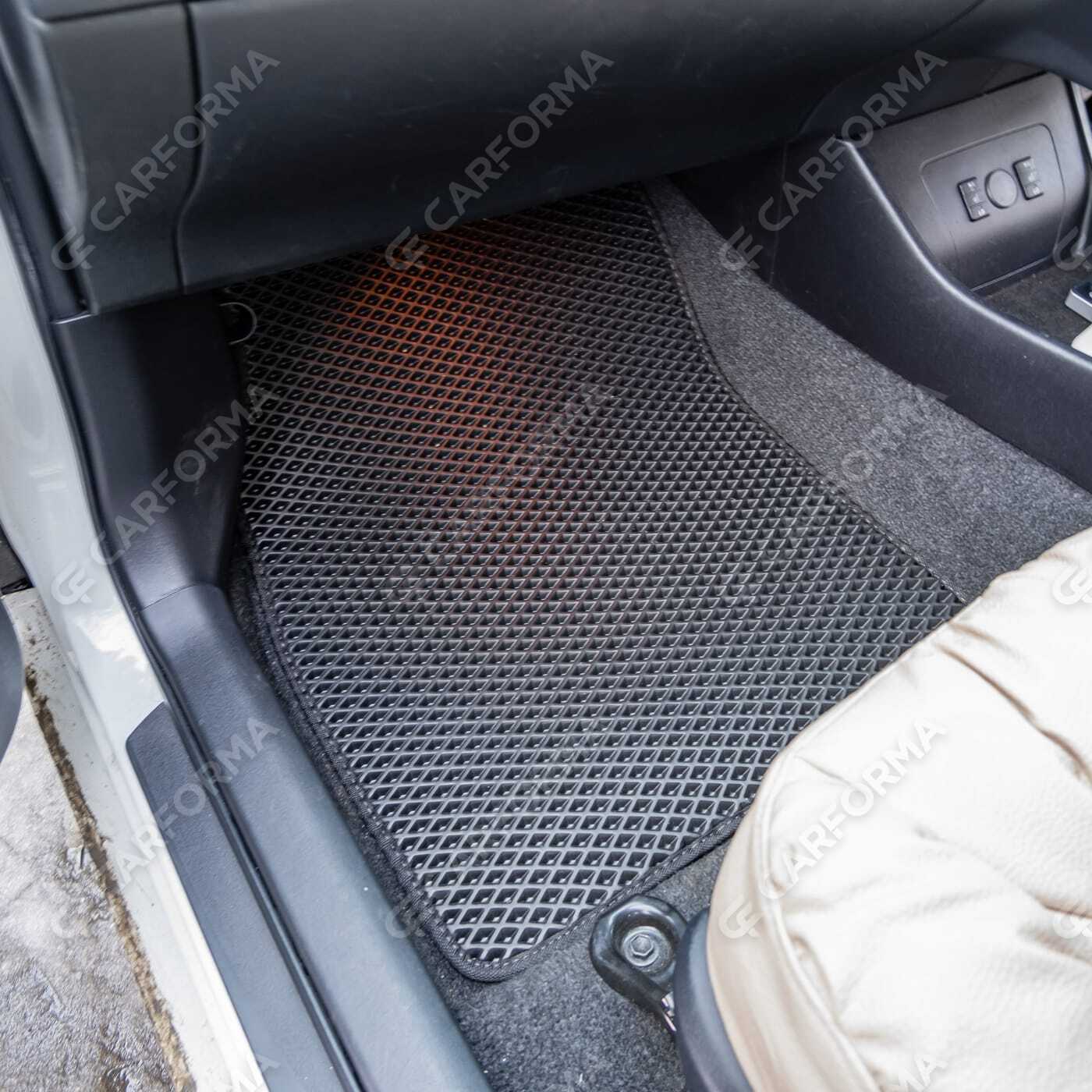 EVA коврики на Toyota Prius (30) 2009&nbsp;-&nbsp;2016 в Улан-Удэ