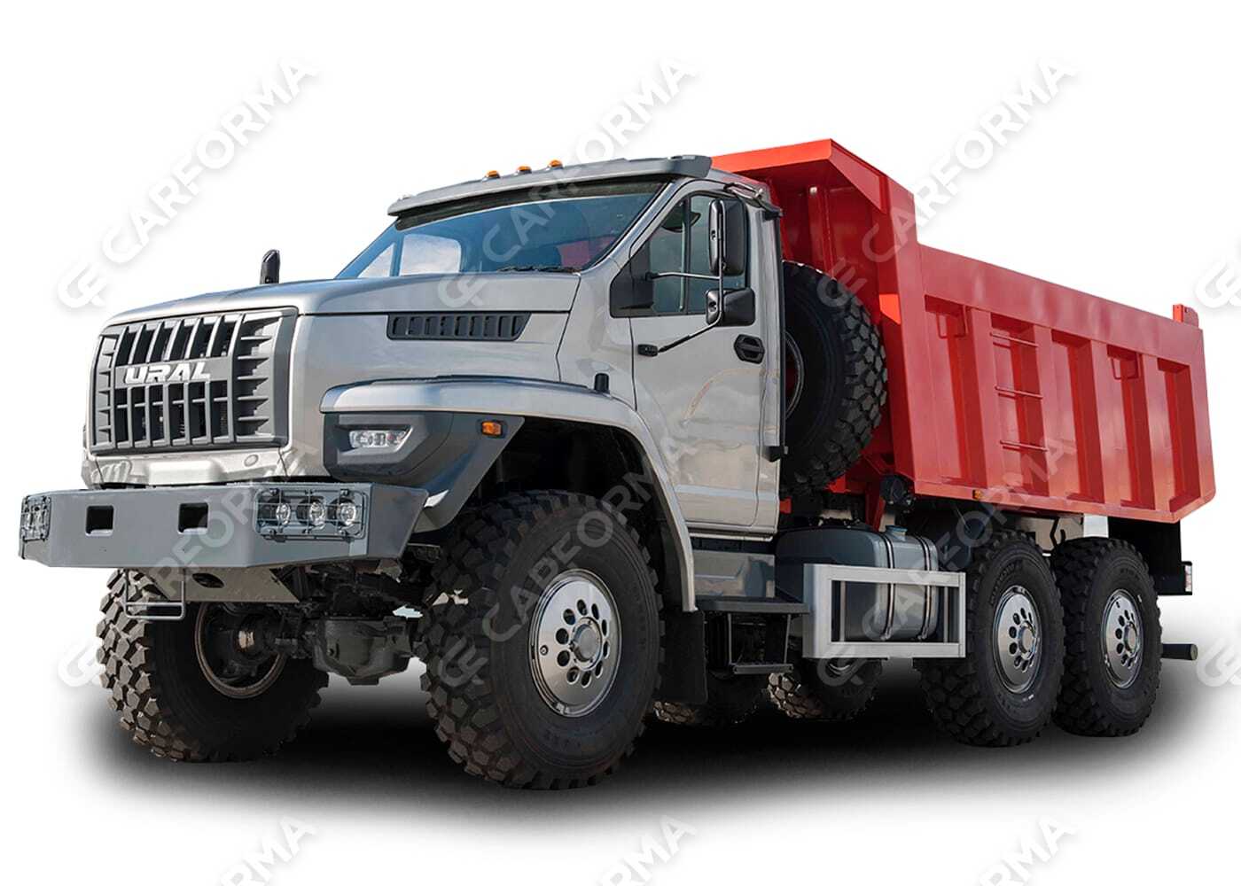 Коврики на Урал Урал Next 2015&nbsp;-&nbsp;2026