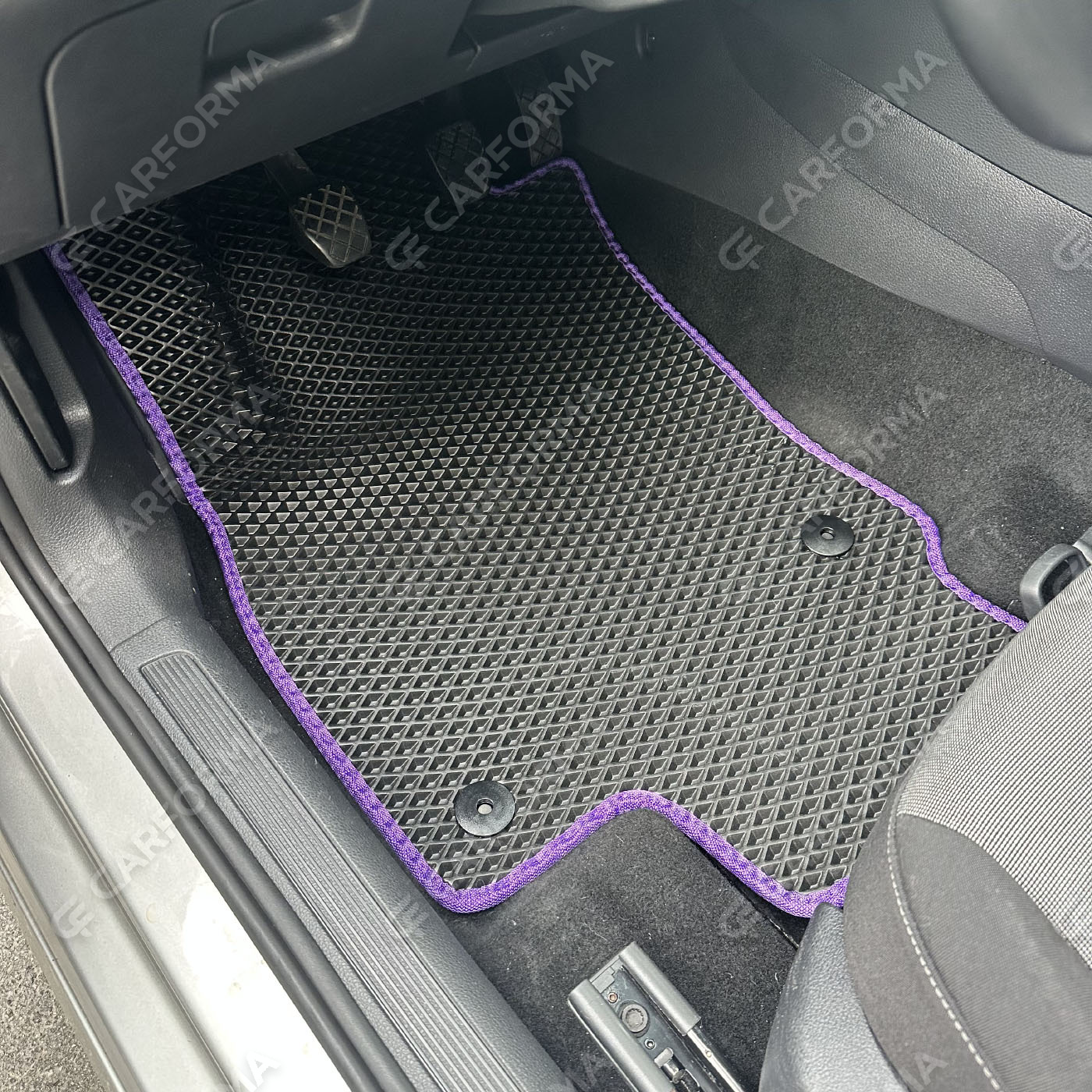 EVA коврики на Volkswagen Golf 8 2019&nbsp;-&nbsp;2026 в Улан-Удэ