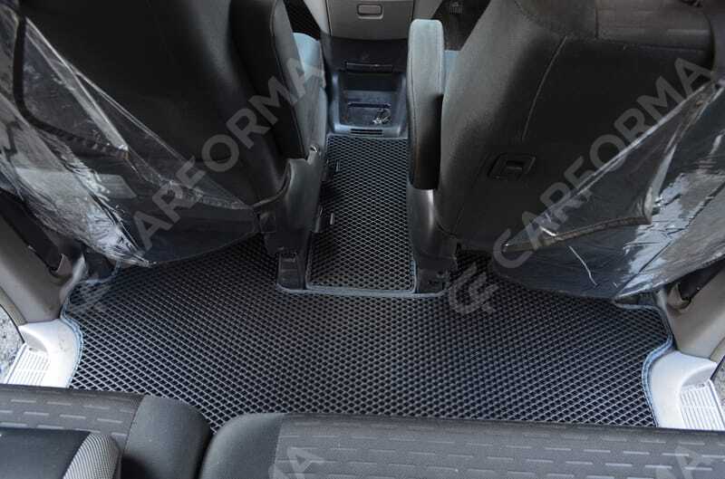 EVA коврики на Toyota Noah (R60) 2001&nbsp;-&nbsp;2007 в Улан-Удэ