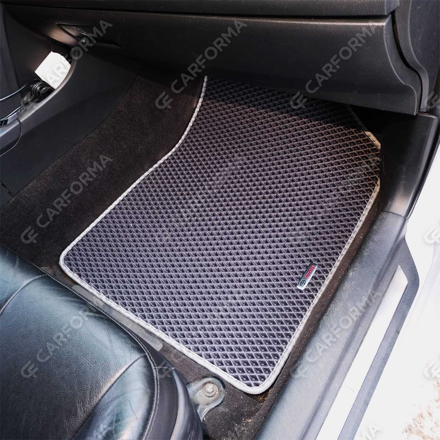 Ворсовые коврики на Toyota Camry (XV40) 2006&nbsp;-&nbsp;2011 в Улан-Удэ