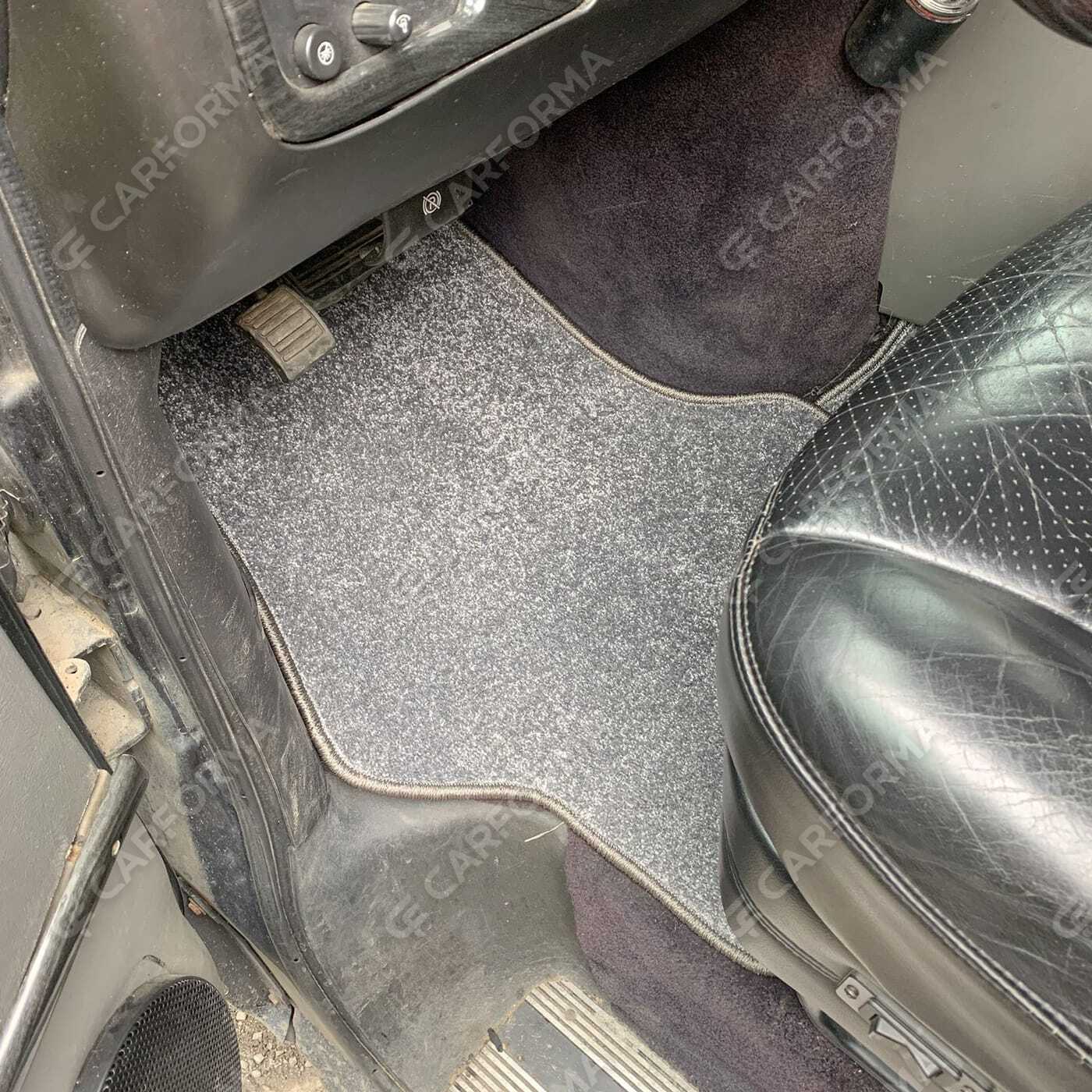 EVA коврики на Chevrolet Express 2002&nbsp;-&nbsp;2019 в Улан-Удэ