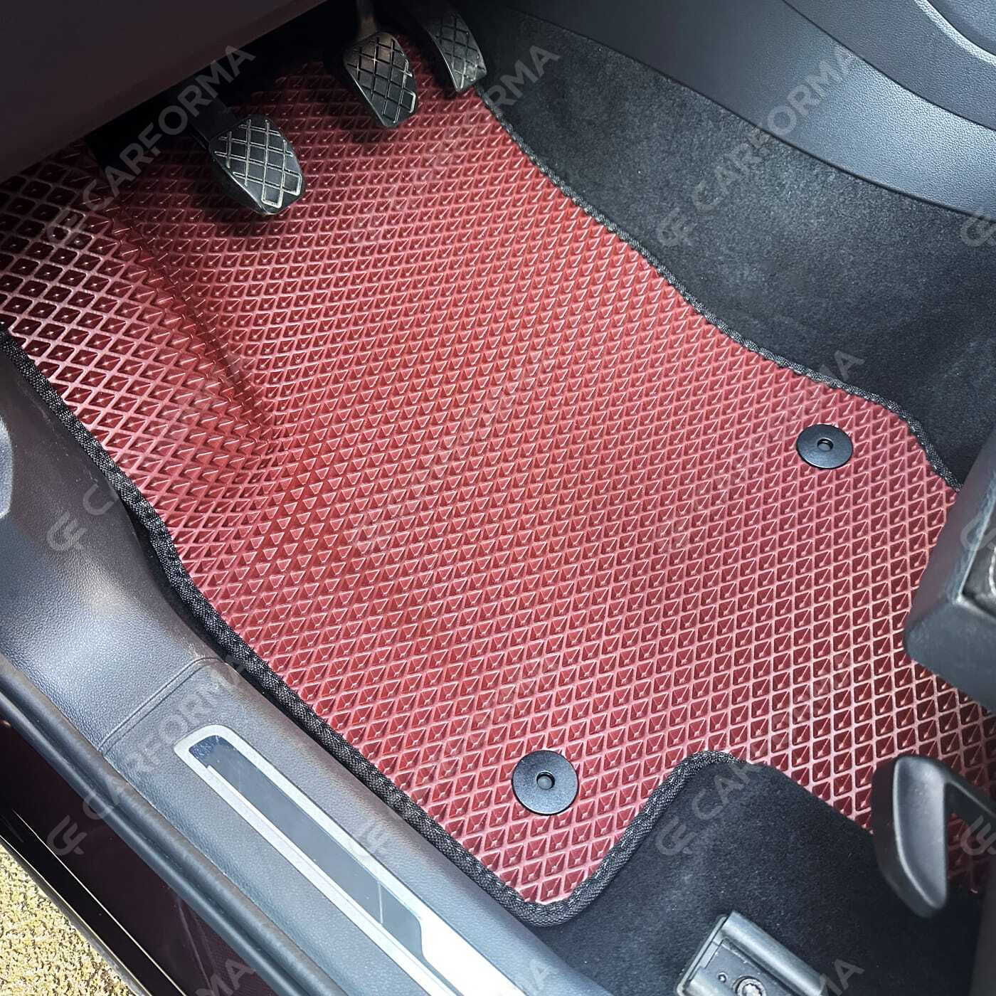 EVA коврики на Volkswagen Tharu 2018&nbsp;-&nbsp;2024 в Улан-Удэ