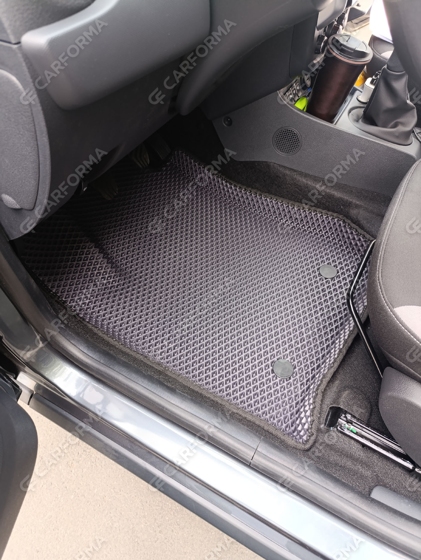 EVA коврики на Lada (ВАЗ) Largus 2012&nbsp;-&nbsp;2026 в Улан-Удэ